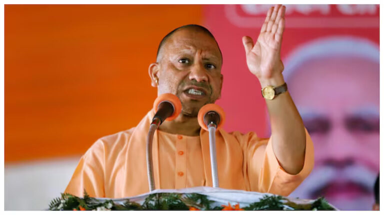 UP CM Yogi Adityanath