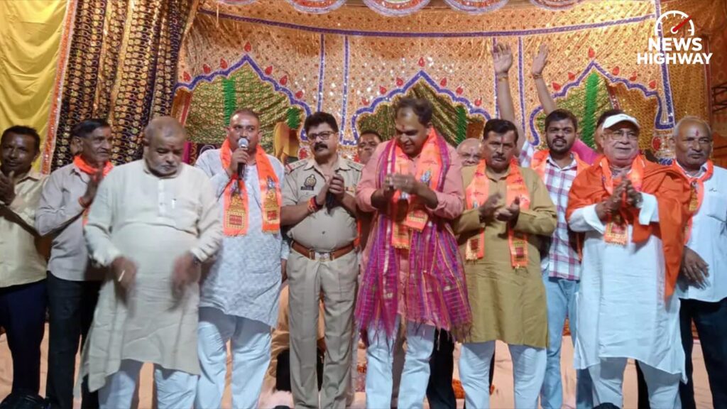 mawana-ramleela-mahotsav-udghatan