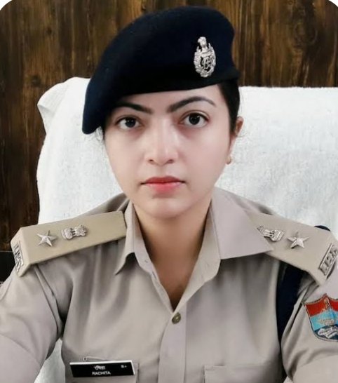 IPS अफसर रचिता जुयाल