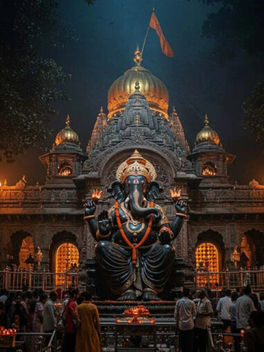 गणपति महाराज: जन्म कथा, महत्व और गणेश चतुर्थी का उत्सव – Ganpati Maharaj Story