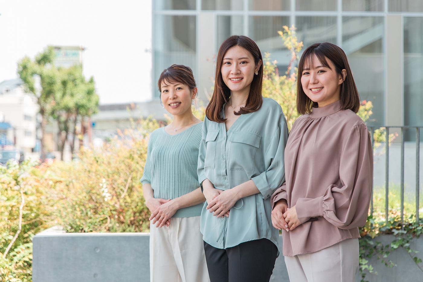 are japanese women tall