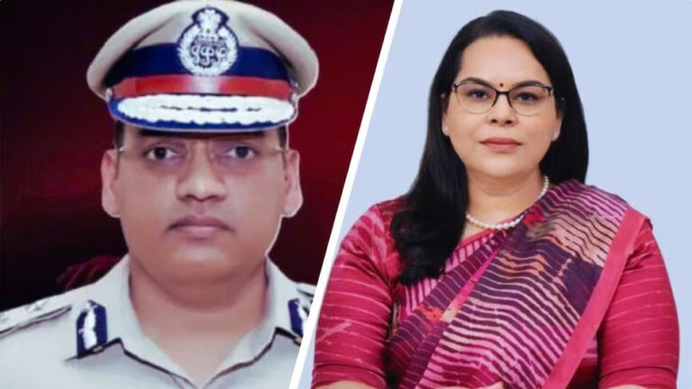 IPS अधिकारी पी. पूरन कुमार