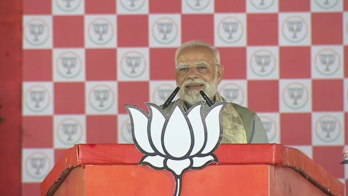 बिहार चुनावी रैली में पीएम मोदी का विपक्ष पर वार: छठी मइया की भक्ति को ड्रामा कहने वाले बिहार का अपमान कर रहे