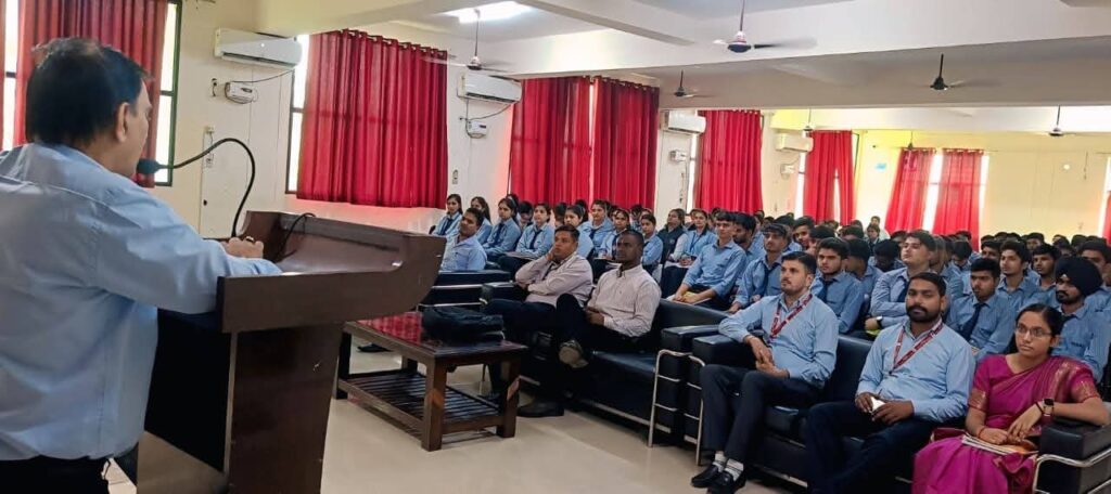 रुद्रा इंस्टिट्यूट ऑफ टेक्नोलॉजी, मवाना में “पावर-बीआई” पर एक दिवसीय कार्यशाला आयोजित