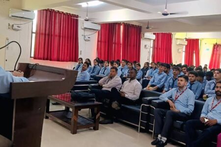 रुद्रा इंस्टिट्यूट ऑफ टेक्नोलॉजी, मवाना में “पावर-बीआई” पर एक दिवसीय कार्यशाला आयोजित