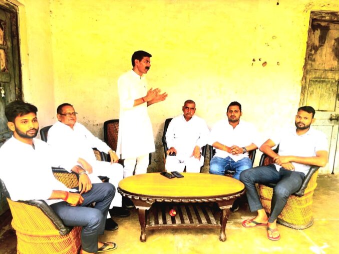 हस्तिनापुर न्यूज़ | किसानों के चेहरे पर लौटी मुस्कान, गन्ना मूल्य बढ़ोतरी पर नेताओं ने जताई खुशी