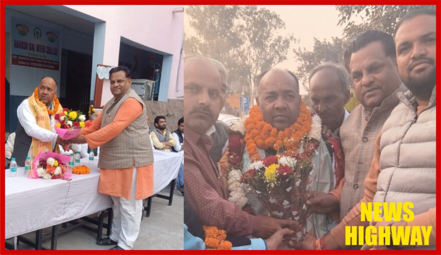 SIR अभियान सिवाल खास: नवनिर्वाचित जिला अध्यक्ष हरबीर पाल ने पूठ में ली महा बैठक, कार्यकर्ताओं को दिए बड़े निर्देश