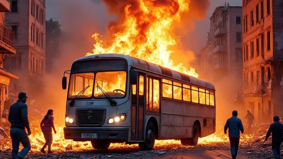 सऊदी अरब में बड़ा हादसा: उमराह के लिए गए 42 भारतीय नागरिकों की बस दुर्घटना में दर्दनाक मौत