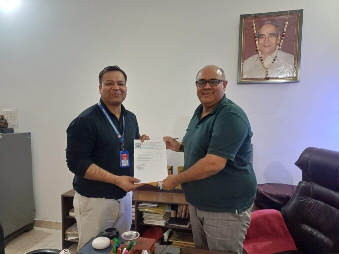 डी मोनफोर अकादमी में स्टूडेंट्स को मिला फ्यूचर का मंत्र! करियर काउंसलिंग में छात्रों ने सीखे सफलता के गुर”