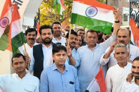 मवाना में भाजपा का मतदाता पुनः निरीक्षण अभियान, जल शक्ति राज्य मंत्री दिनेश खटीक रहे मुख्य अतिथि