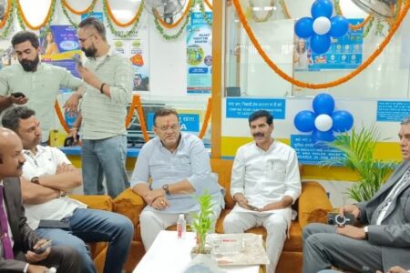 केनरा बैंक खुलने से हस्तिनापुर क्षेत्र के ग्राहकों को मिलेगी बेहतर सुविधाएं: जल शक्ति राज्य मंत्री दिनेश खटीक