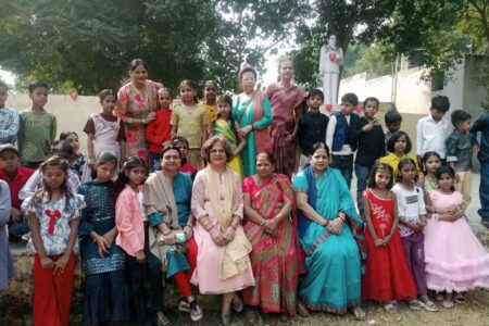 नन्हे कदम बड़े सपने: यही है असली बाल दिवस “हर मुस्कान में छिपा है एक नया भारत”