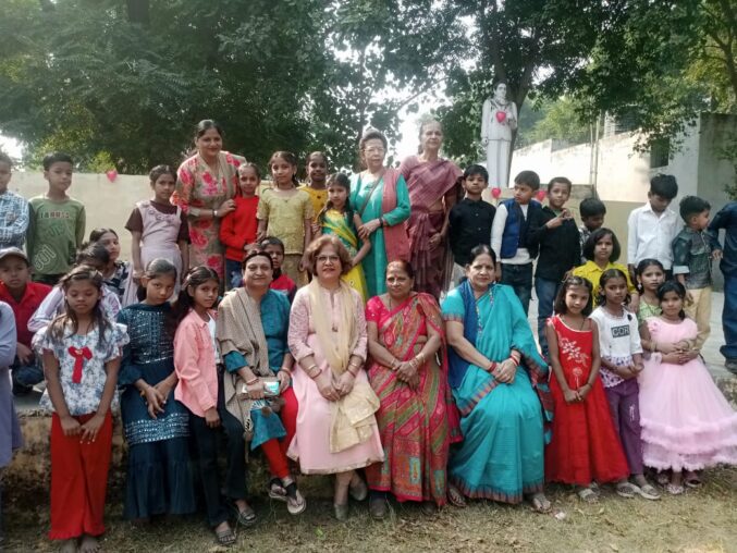 नन्हे कदम बड़े सपने: यही है असली बाल दिवस “हर मुस्कान में छिपा है एक नया भारत”