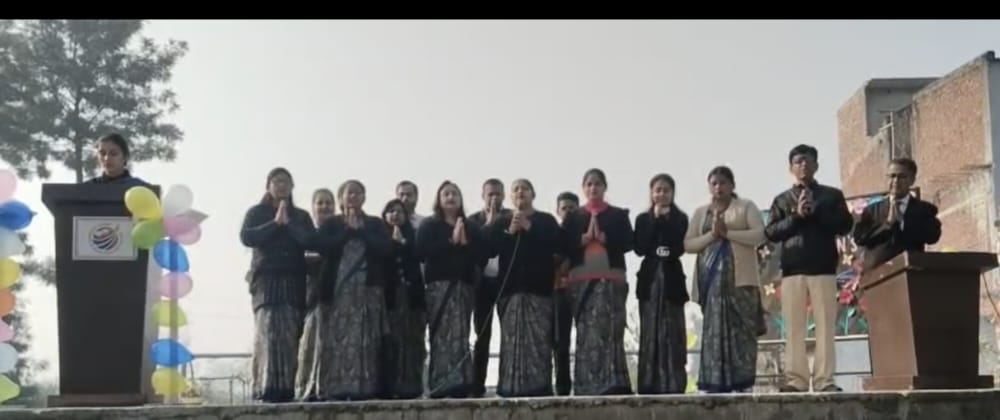 Dee Monfor Academy | डी मोनफोर अकादमी में उल्लासपूर्वक मनाया गया बाल दिवस