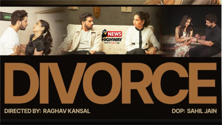 मेरठ के राघव कंसल की फिल्म “डाइवोर्स” फिल्म फेस्टिवल 2025 में नॉमिनेट