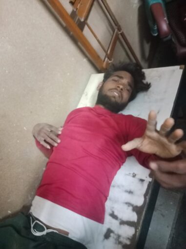 रामराज में बड़ा हादसा: निर्माणाधीन दीवार गिरने से चार मजदूर गंभीर रूप से घायल, मौके पर मचा हड़कंप, पुलिस जांच जारी