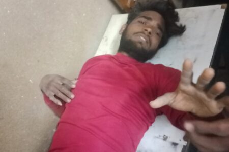 रामराज में बड़ा हादसा: निर्माणाधीन दीवार गिरने से चार मजदूर गंभीर रूप से घायल, मौके पर मचा हड़कंप, पुलिस जांच जारी