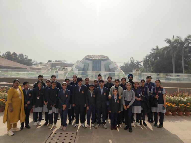 Delhi Educational Tour