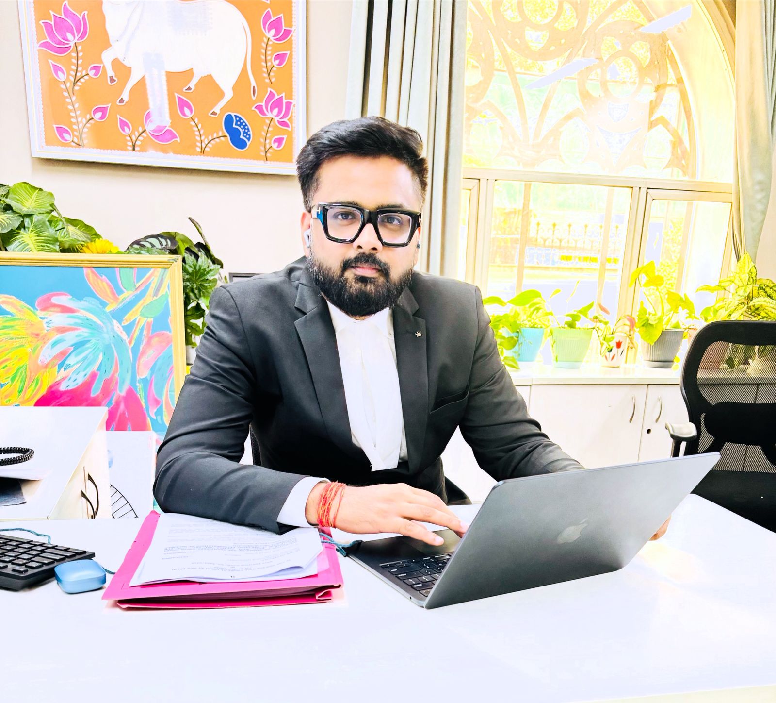 मोक्ष त्यागी