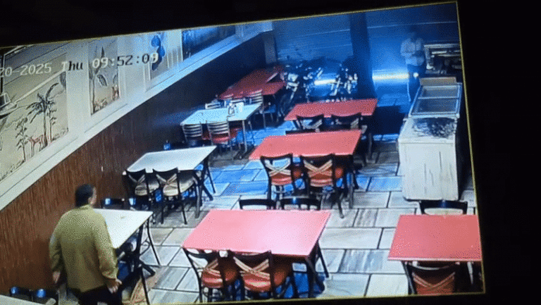 मेरठ: रेस्टोरेंट कर्मचारियों से मारपीट और रिवॉल्वर–चाकू से धमकी, CCTV फुटेज के आधार पर जांच तेज