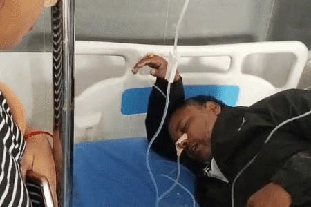 गोंडा में बड़ा हादसा: BLO विपिन यादव ने जहर खाकर दी जान, मरने से पहले अधिकारियों पर लगाया दबाव का आरोप