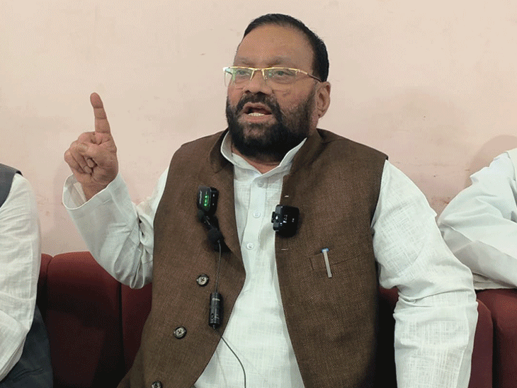 स्वामी प्रसाद मौर्य