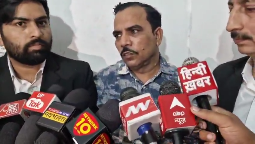 मेरठ: रील विवाद में घिरे शादाब जकाती, इंचौली पुलिस ने गिरफ्तारी के बाद कोर्ट में किया पेश, माफीनामा जमा करने पर मिली जमानत