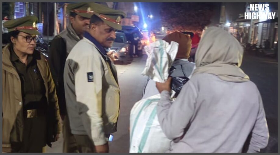 Bahsuma News: बहसूमा पुलिस ने चलाया वाहन चेकिंग अभियान, मचा हड़कंप