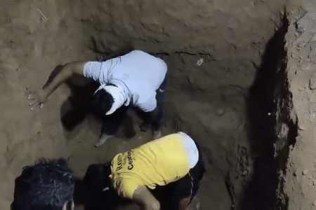 बुर्का विवाद बना खौफनाक ट्रिपल मर्डर की वजह: शामली में फारुख ने पत्नी और दो बेटियों की हत्या कर टैंक में दबाया