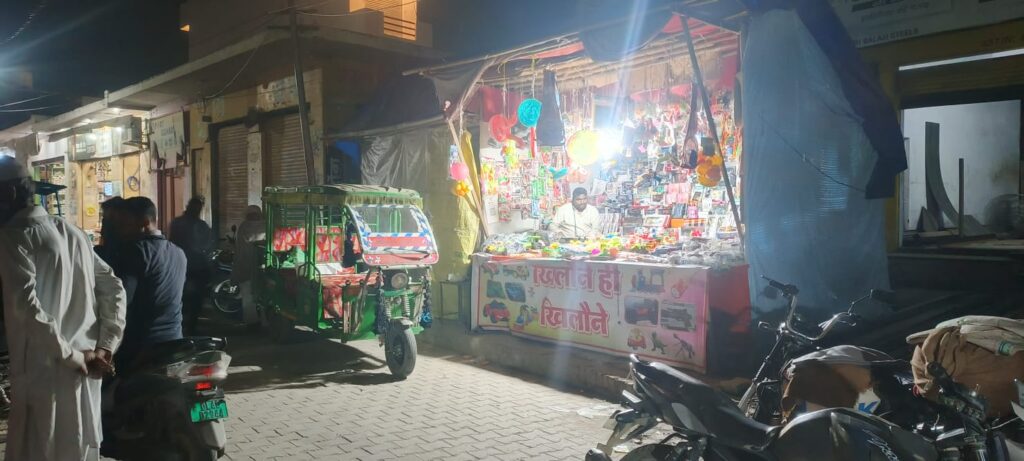 कस्बा बहसूमा में गुदड्डी मेले का आज समापन, व्यापार मंडल ने ली एक दिन की अतिरिक्त अनुमति