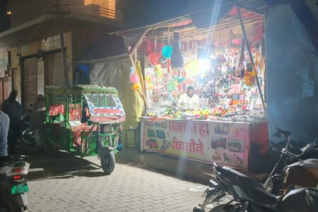 कस्बा बहसूमा में गुदड्डी मेले का आज समापन, व्यापार मंडल ने ली एक दिन की अतिरिक्त अनुमति