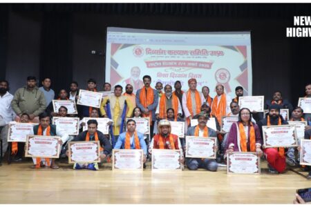 विश्व दिव्यांग दिवस: 51 दिव्यांगजनों को ‘राष्ट्रीय दिव्यांग रत्न’ सम्मान, देशभर से प्रतिभागियों ने बढ़ाई शान