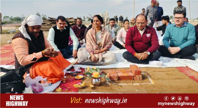 “खेल से खिलेंगे सपने — मालीखेड़ा में टेनिस कोर्ट से बढ़ेगा खिलाड़ियों का भविष्य।”