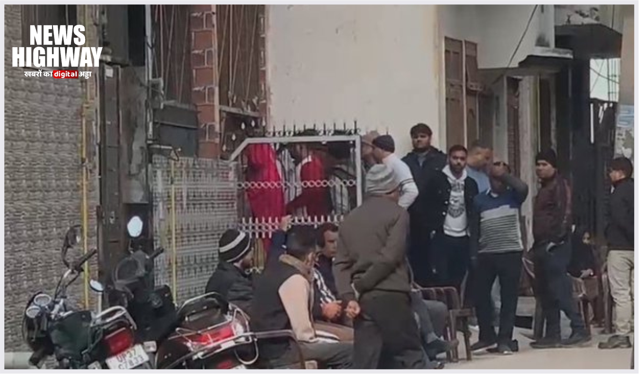 गाजियाबाद में दिल दहला देने वाली हत्या, हापुड़ की मकान मालकिन की गला दबाकर बेरहमी से हत्या