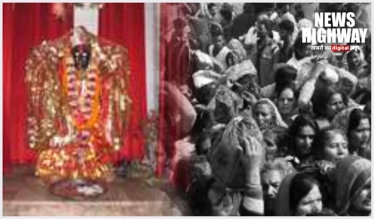 हस्तिनापुर का गौरवशाली आस्था स्थल: माँ भद्रकाली शक्तिपीठ इतिहास से जुड़ी पौराणिक आस्था और परंपराएं