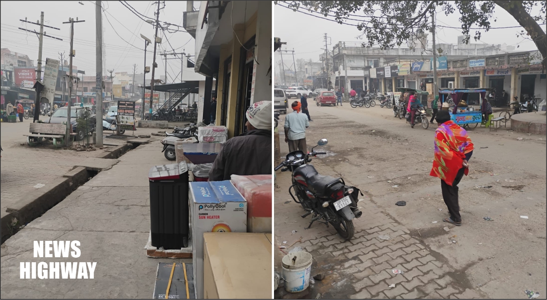 हाईकोर्ट बेंच की मांग का रामराज बाजार पर नहीं दिखा असर, दिनभर सामान्य रहा जनजीवन – रामराज