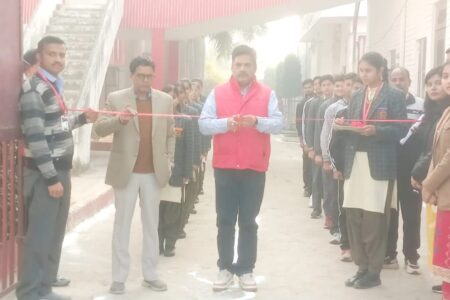 खेलों से निखरा भविष्य: डीपीएम पब्लिक स्कूल बहसूमा में दो दिवसीय वार्षिक खेल दिवस का भव्य आयोजन | Sports Day News