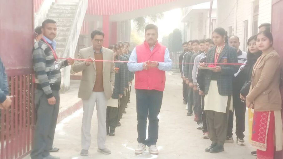 खेलों से निखरा भविष्य: डीपीएम पब्लिक स्कूल बहसूमा में दो दिवसीय वार्षिक खेल दिवस का भव्य आयोजन | Sports Day News