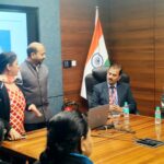 शांति निकेतन ग्रुप ऑफ इंस्टीट्यूशंस, SEBI विजिट,