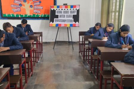 गणित क्विज प्रतियोगिता ने बढ़ाई विद्यार्थियों की तार्किक सोच, मिला नया आयाम | Math Quiz Competition News