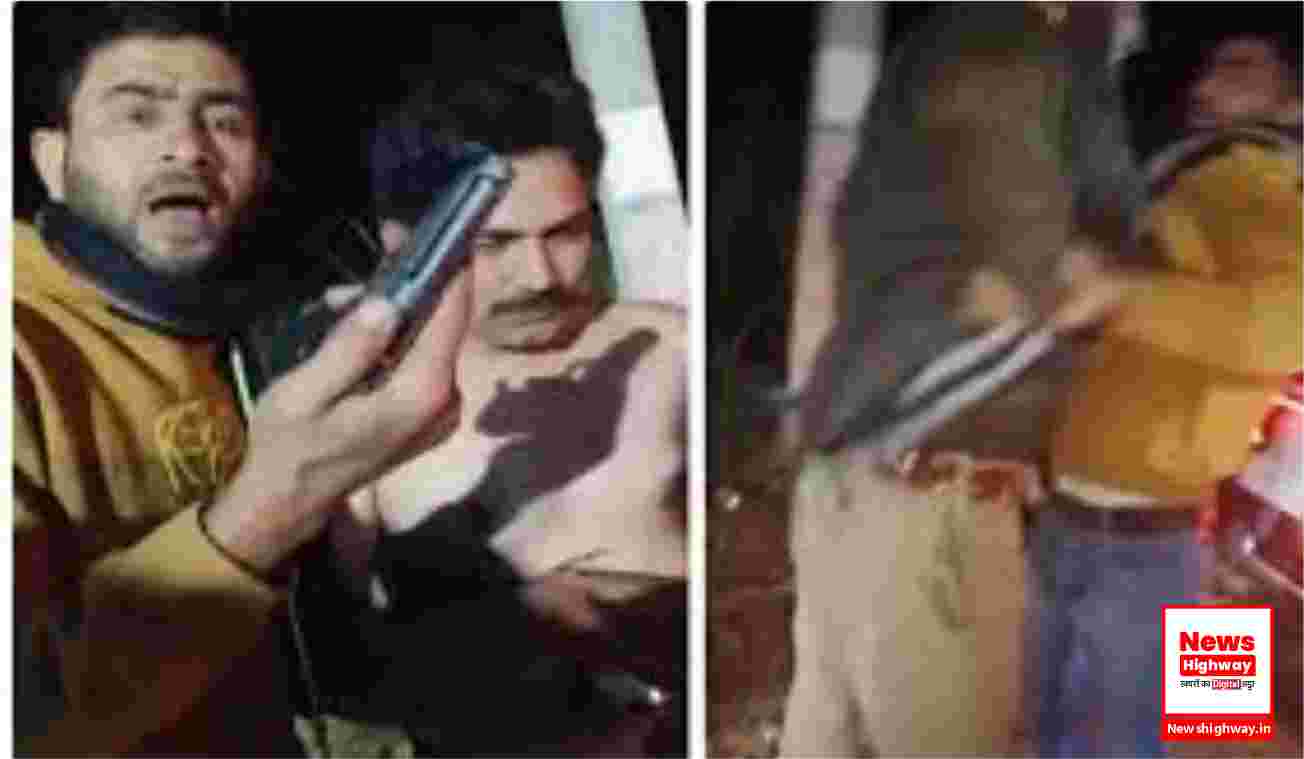 Meerut Mavana Police Attack Satla Village Case