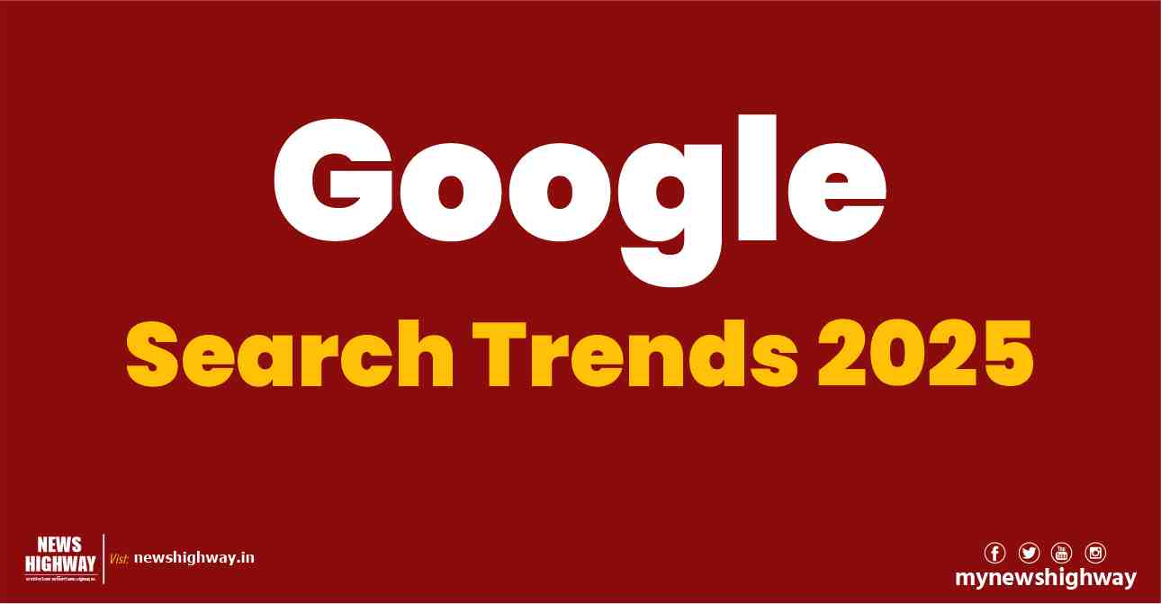 Google Search Trends 2025 | Kumbh Nagri