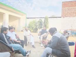 पंचायत चुनाव 2026: वार्ड 5 से पारष सिवाच (बंटी) ने तेज़ की चुनावी तैयारी, गांवों में पोस्टरबाजी और बैठकों का दौर शुरू