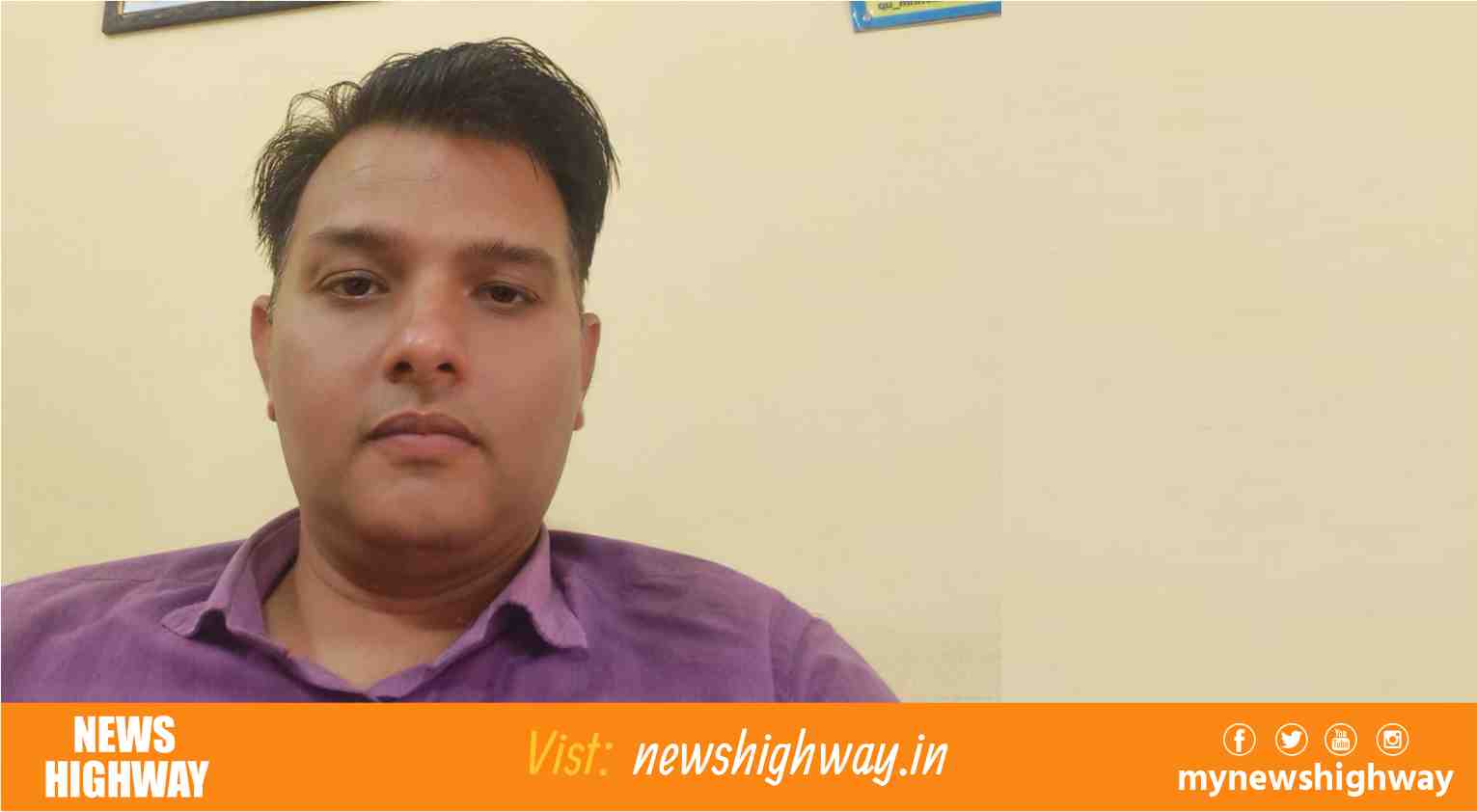 बहसूमा पीएसी के प्रभारी की ठंड से बचाव की अपील — गुनगुने पानी, गर्म कपड़ों और साफ-सफाई पर दिया जोर