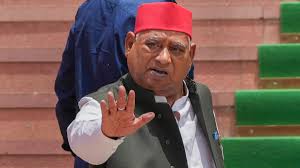 अयोध्या में सपा सांसद अवधेश प्रसाद का बड़ा बयान: “भाजपा वोट देने का अधिकार छीनना चाहती है, यह लोकतंत्र के लिए खतरा”