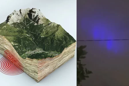 जापान से फिजी तक हिली धरती! भूकंप के साथ आसमान में दिखी रहस्यमयी रोशनी, टोक्यो में 5.1 तीव्रता के झटके