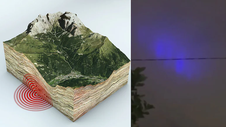 जापान से फिजी तक हिली धरती! भूकंप के साथ आसमान में दिखी रहस्यमयी रोशनी, टोक्यो में 5.1 तीव्रता के झटके