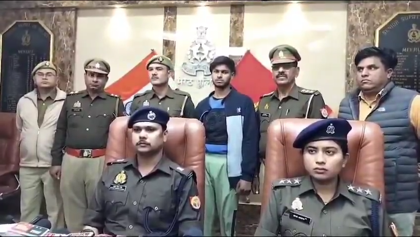 गर्लफ्रेंड पर टिप्पणी से बढ़ा विवाद: हनी ने रची साजिश, शराब के नशे में धुत्त दोस्त राजू की हत्या कर लाश रेलवे ट्रैक पर फेंकी