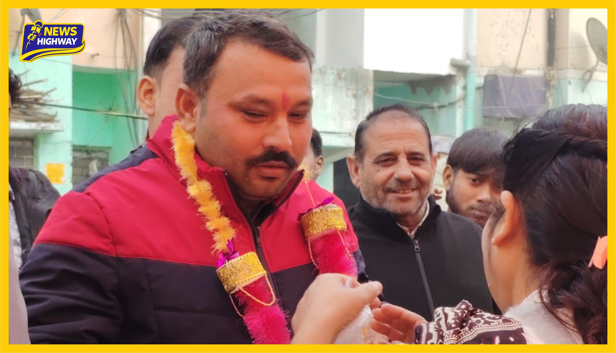 राजपुर में गुरु गोरखनाथ महाराज के पावन अवसर पर 15 जनवरी को होगा विशाल भंडारे का आयोजन