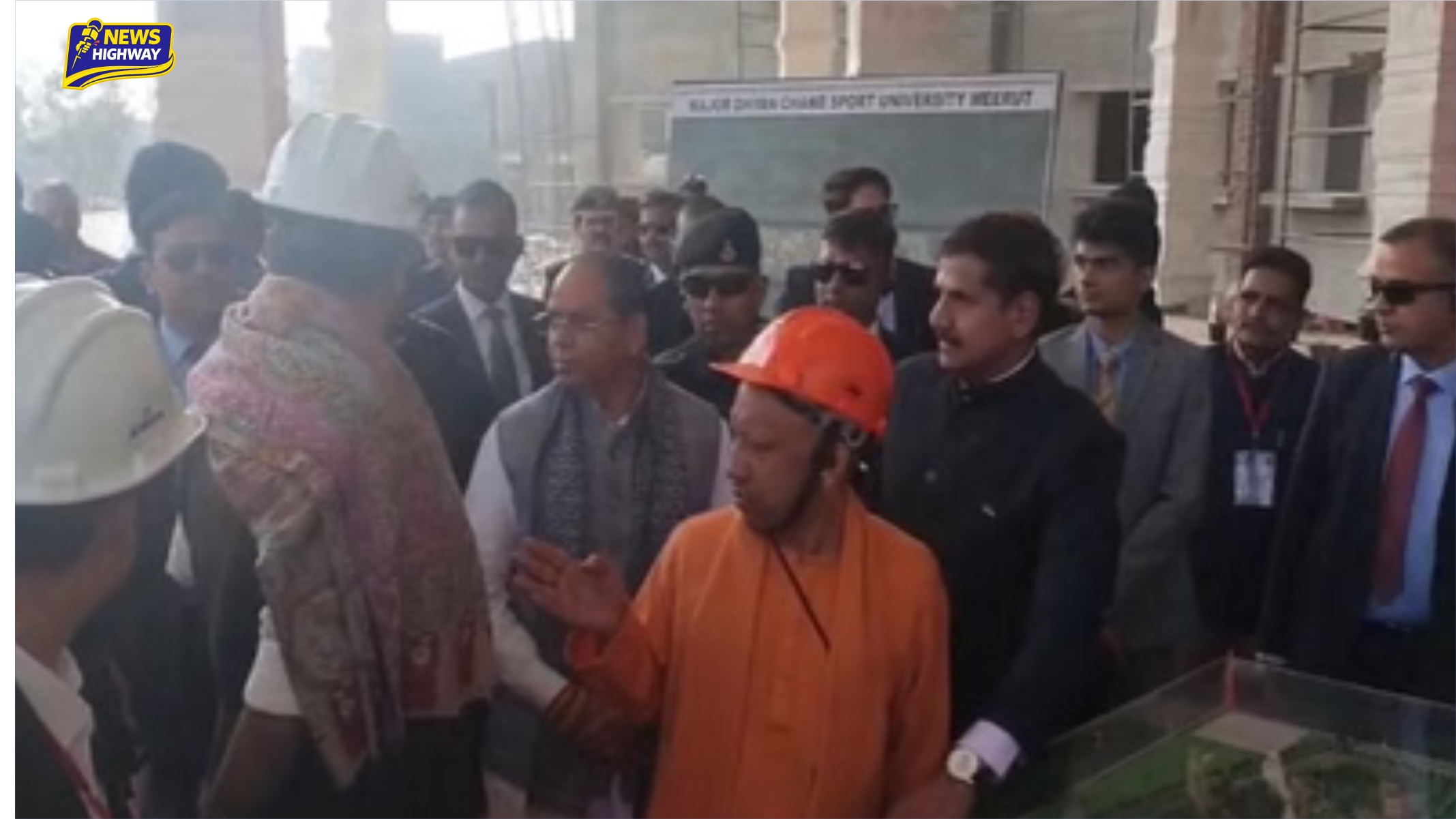 मेरठ में CM योगी के कार्यक्रम में पुलिस ने रोका, संगीत सोम बोले- “तुम खुराक लिए बगैर मानोगे नहीं”